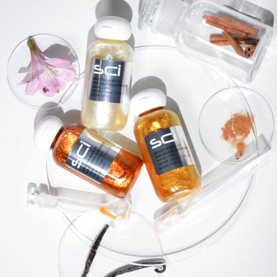 Reflective Shimmer Body Oil