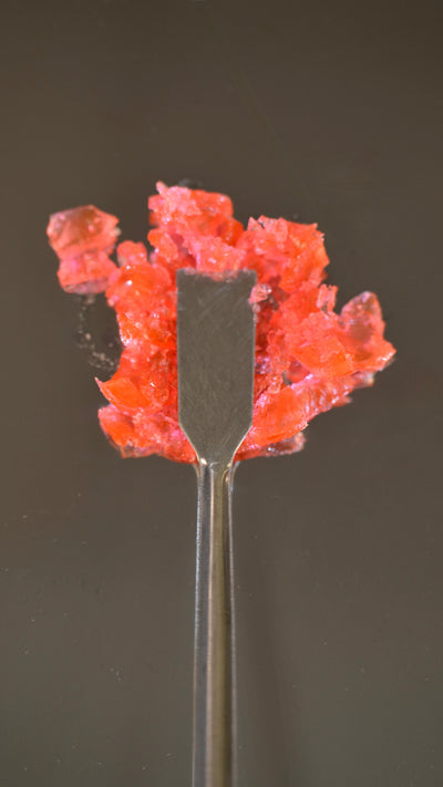 Elastic Tint Jelly Blush with Spatula formula swatch