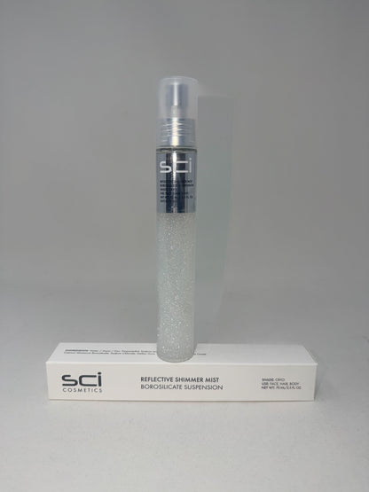 Reflective Shimmer Mist Borosilicate Suspension