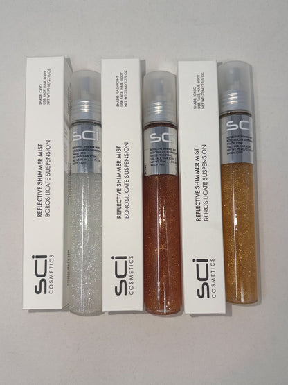 Reflective Shimmer Mist Borosilicate Suspension