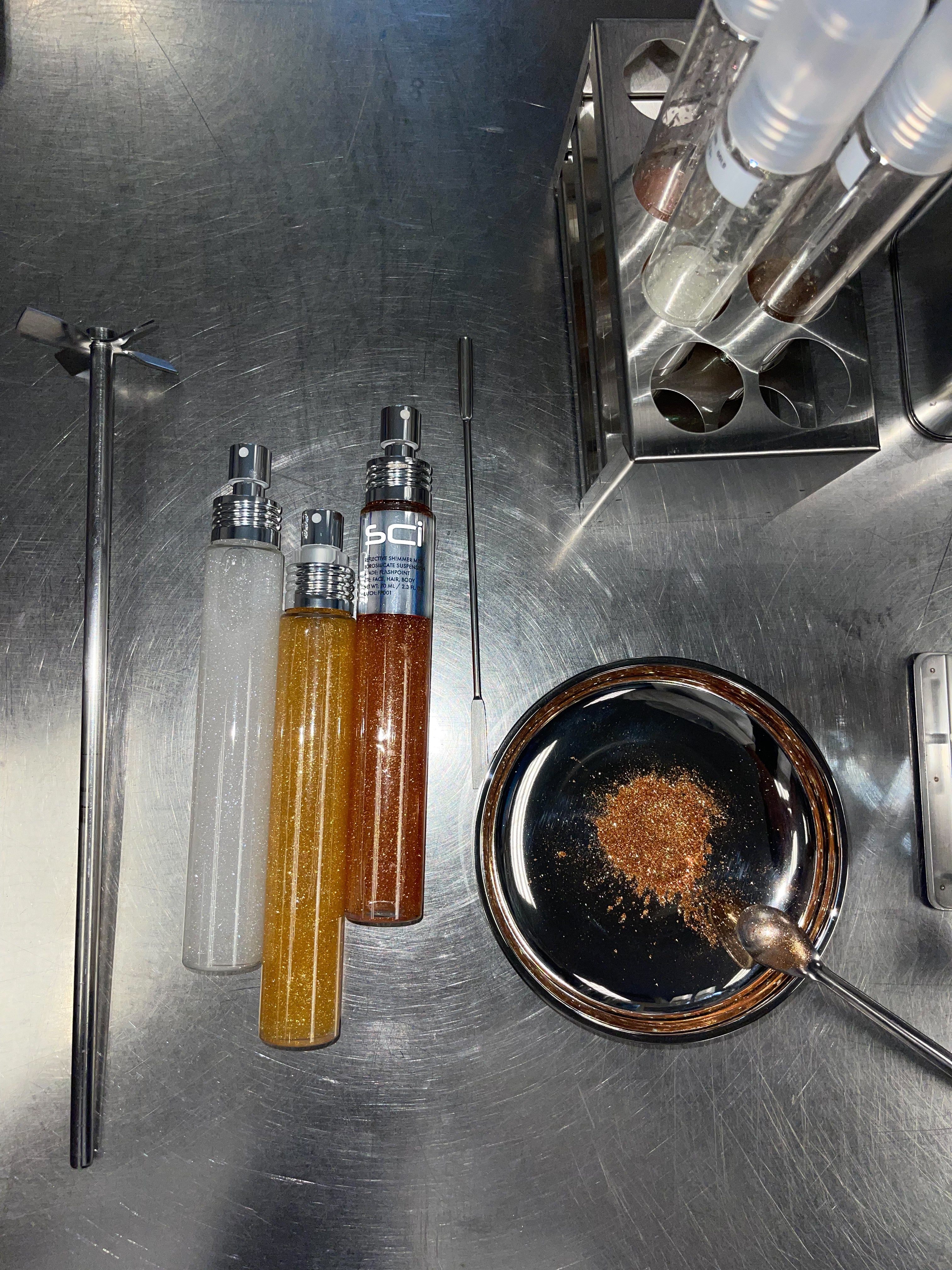 Reflective Shimmer Mist