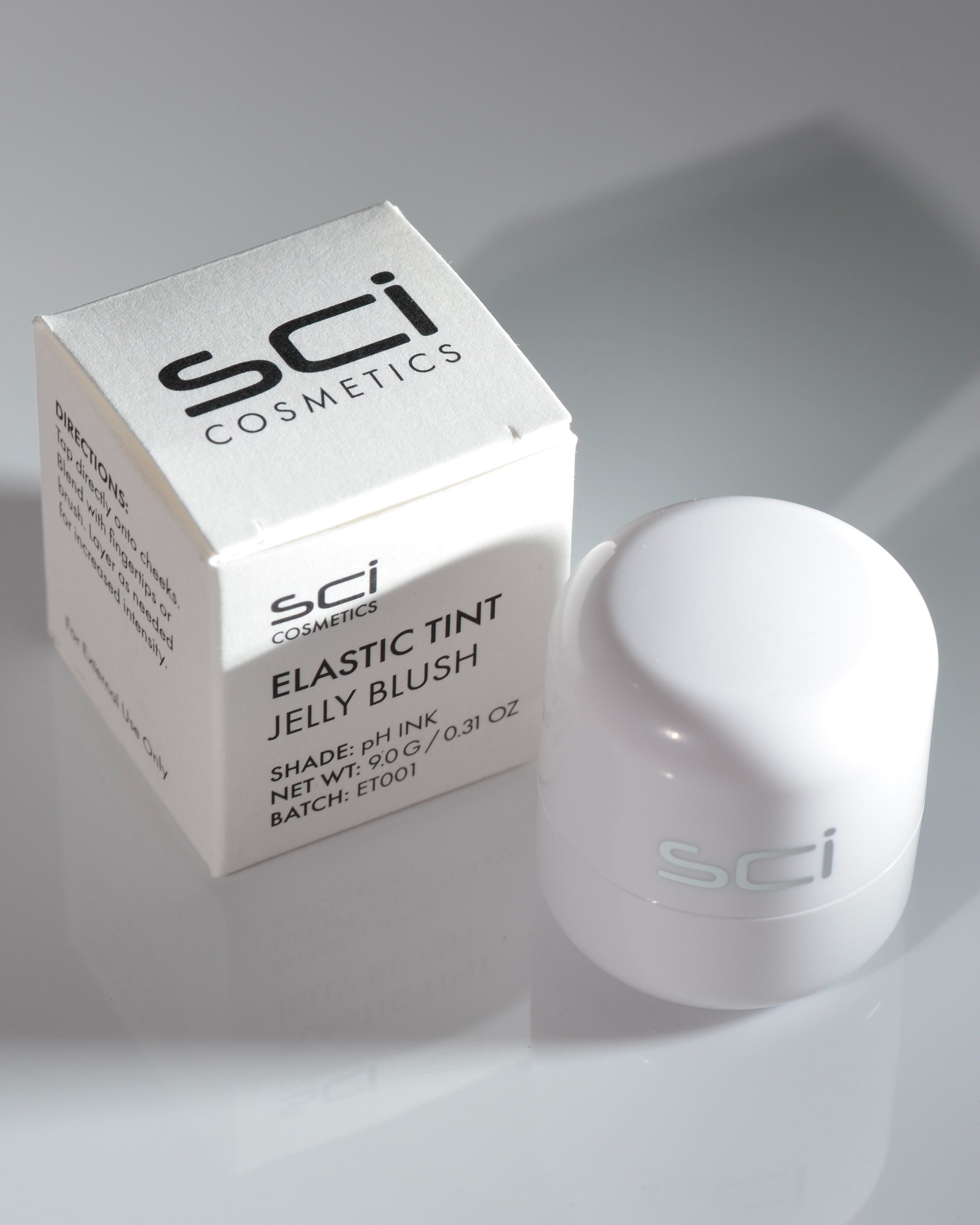 SCI Cosmetics Blush Stain