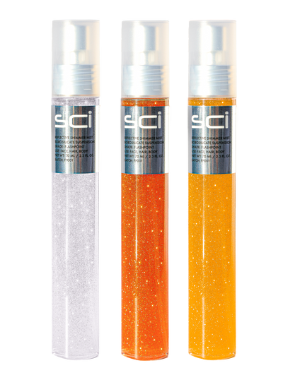Reflective Shimmer Mist Borosilicate Suspension