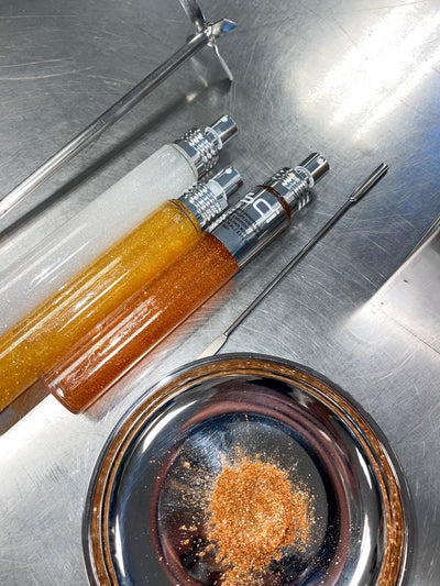 Reflective Shimmer Mist Borosilicate Suspension