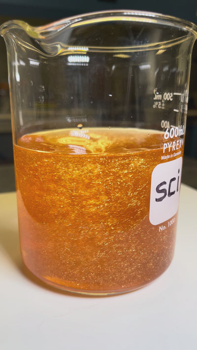 Reflective Shimmer Mist Borosilicate Suspension